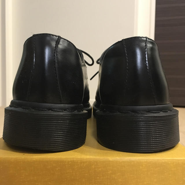 Dr.Martens(ドクターマーチン)のroofclub様専用 ドクターマーチン オールブラックモデル メンズの靴/シューズ(ドレス/ビジネス)の商品写真