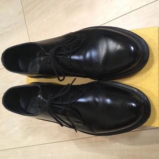 ドクターマーチン(Dr.Martens)のroofclub様専用 ドクターマーチン オールブラックモデル(ドレス/ビジネス)