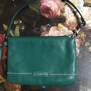 コーチ(COACH)のポーチ  coach(ポーチ)