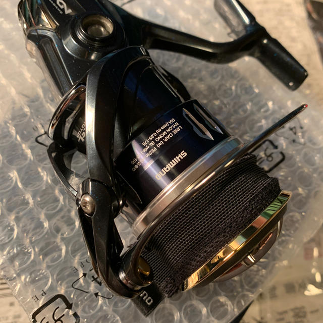 17ツインパワーxd c5000XG美品