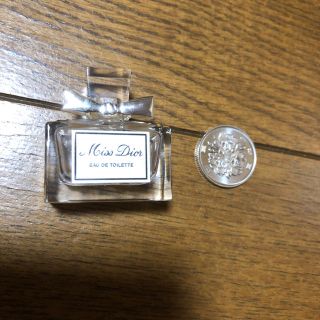 ディオール(Dior)の香水空き瓶(容器)