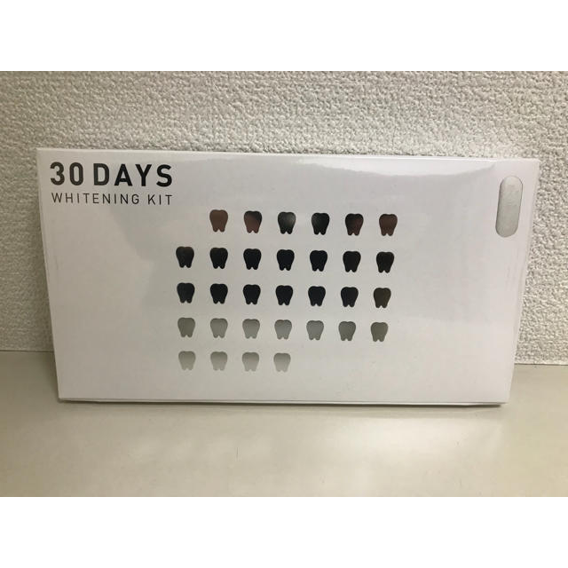 美歯口 30daysホワイトニングキット