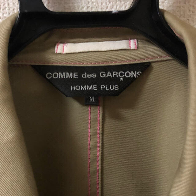 COMME des GARCONS HOMME PLUS(コムデギャルソンオムプリュス)のthomas様専用です。 メンズのジャケット/アウター(テーラードジャケット)の商品写真