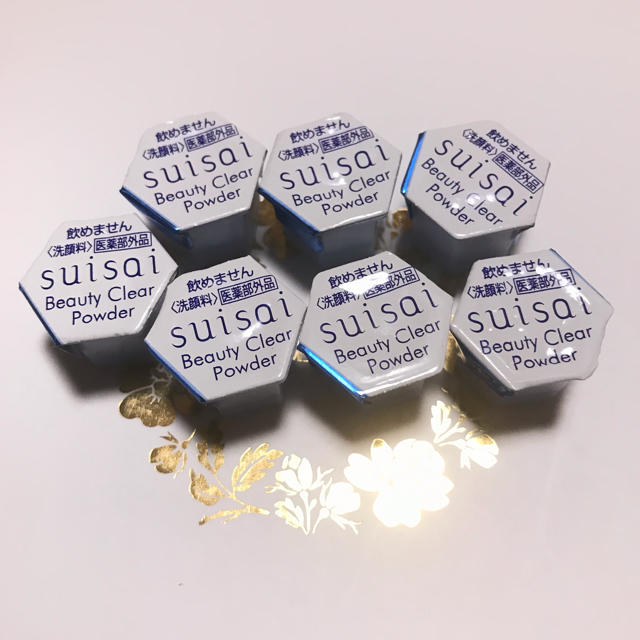 Suisai(スイサイ)のカネボウ SUISAI ビューティクリアパウダー 洗顔料 コスメ/美容のスキンケア/基礎化粧品(洗顔料)の商品写真