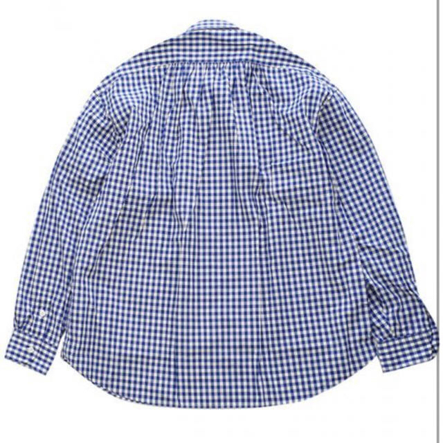 PORTER(ポーター)のporter classic ROLL UP SHIRT NAVY サイズL メンズのトップス(シャツ)の商品写真