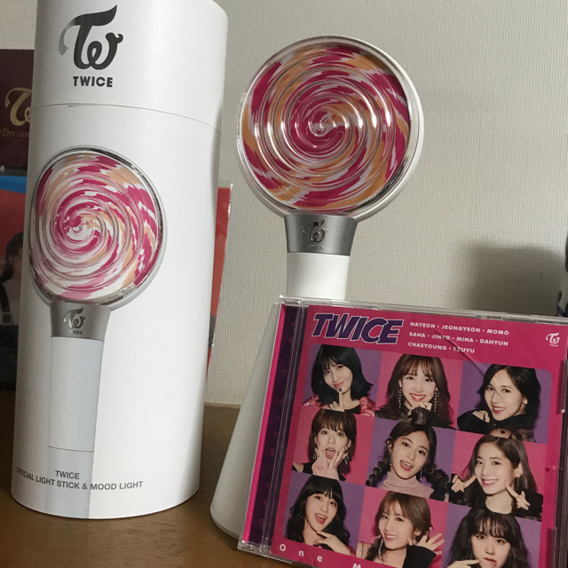 TWICE ペンライト