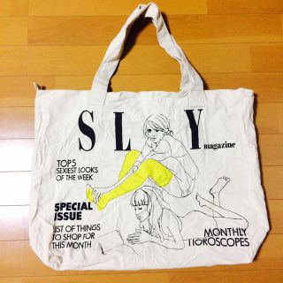 スライ(SLY)のがら様☆専用(トートバッグ)