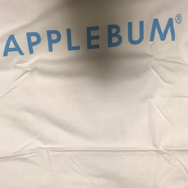APPLEBUM(アップルバム)のアップルバム Ｔシャツ メンズのトップス(Tシャツ/カットソー(半袖/袖なし))の商品写真