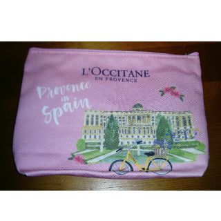 ロクシタン(L'OCCITANE)のロクシタンポーチ(ポーチ)