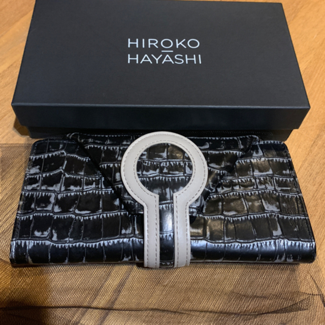 HIROKO HAYASHI(ヒロコハヤシ)のHIROKO HAYASHI アルテミニ メンズのファッション小物(長財布)の商品写真