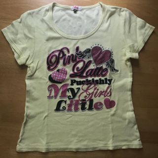 ピンクラテ(PINK-latte)のピンクラテ  Tシャツ(Tシャツ/カットソー)