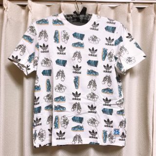 アディダス(adidas)のadidas Ｔシャツ(Tシャツ(半袖/袖なし))