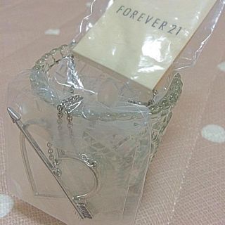 フォーエバートゥエンティーワン(FOREVER 21)のネックレス(ネックレス)