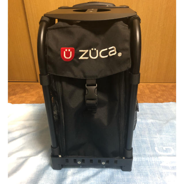 ZUCA ズーカ キャリーバッグ - スーツケース/キャリーバッグ