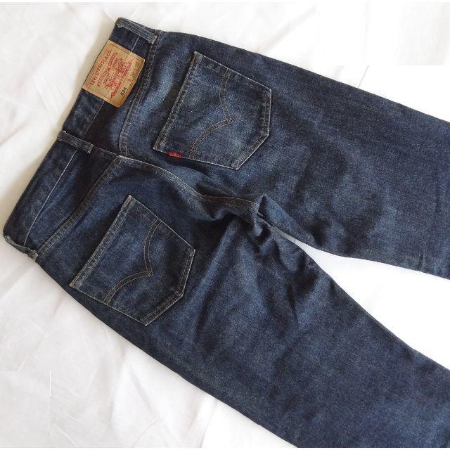 Levi's - リーバイス534▽リラックスフィットデニム▽濃紺▽30 Levi's - リーバイス534▽リラックスフィットデニム▽濃紺▽30