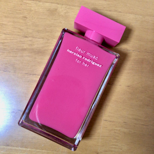 narciso rodriguez(ナルシソロドリゲス)のナルシソロドリゲス  コスメ/美容の香水(香水(女性用))の商品写真