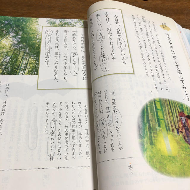 国語教科書 5年 東京書籍の通販 By ここ S Shop ラクマ