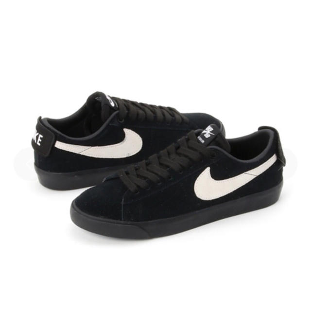 【大特価】レアモデル！NIKE BLAZERZOOMLOWGTSB スニーカー