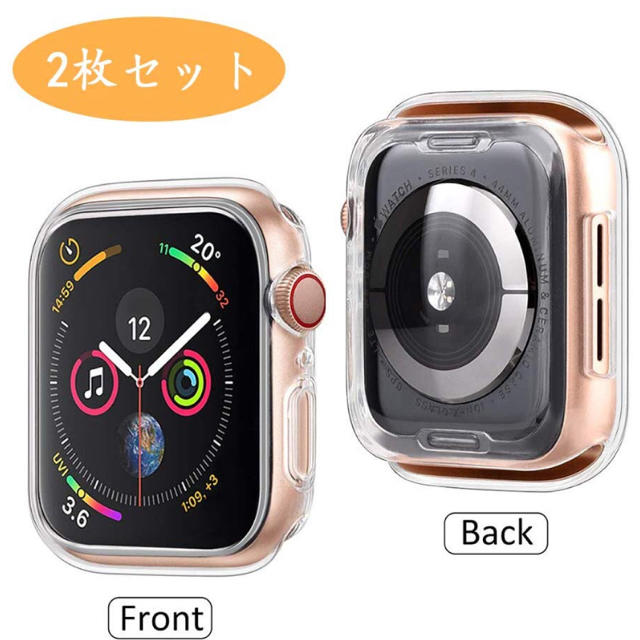 ロレックス スーパー コピー 時計 名古屋 | Apple Watch ケースSeries4 44mmアップルウォッチシリーズ4の通販 by 値引き｜ラクマ