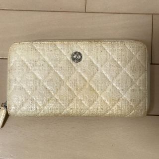 シャネル(CHANEL)のCHANEL 長財布(長財布)