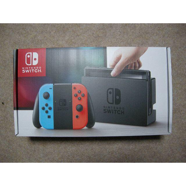 美品　NINTENDO SWITCH　ニンテンドースイッチ家庭用ゲーム機本体