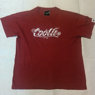 クーティー(COOTIE)のCOOTIE T シャツ(Tシャツ/カットソー(半袖/袖なし))