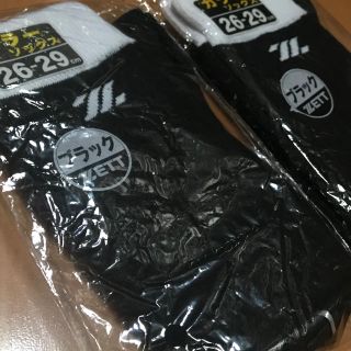 ゼット(ZETT)の［ki-様専用］値下げ ZETT 野球ソックス 3足 26-29+Tシャツセット(ウェア)