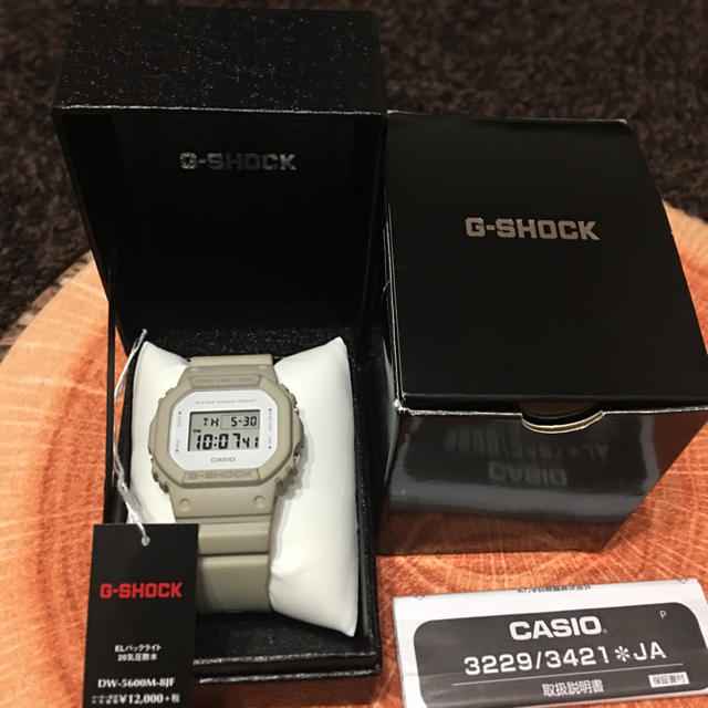 G-SHOCK(ジーショック)の美品！希少モデル！G-SHOCK gw-5600m ケンコバ着用 メンズの時計(腕時計(デジタル))の商品写真