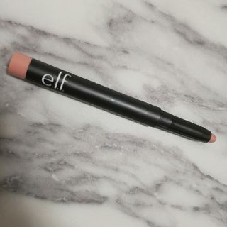 エルフ(elf)のELF Cosmetics マットリップカラー 肌の色に近いヌード(口紅)