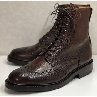 クロケットアンドジョーンズ(Crockett&Jones)の【iwat様専用】クロケット＆ジョーンズ ブーツ アイラ 7.5E【送料無料】(ドレス/ビジネス)