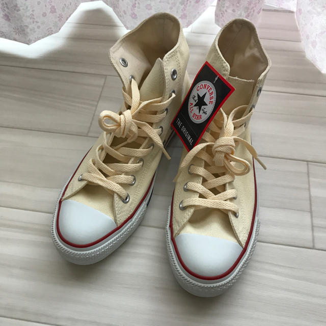 CONVERSE(コンバース)の新品タグ付き★ コンバース オールスター サイズ7 メンズの靴/シューズ(スニーカー)の商品写真