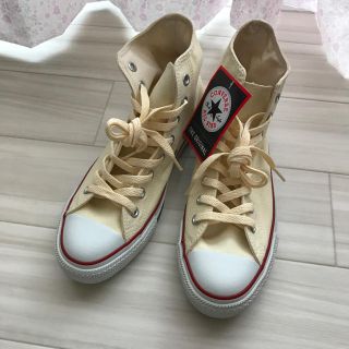 コンバース(CONVERSE)の新品タグ付き★ コンバース オールスター サイズ7(スニーカー)