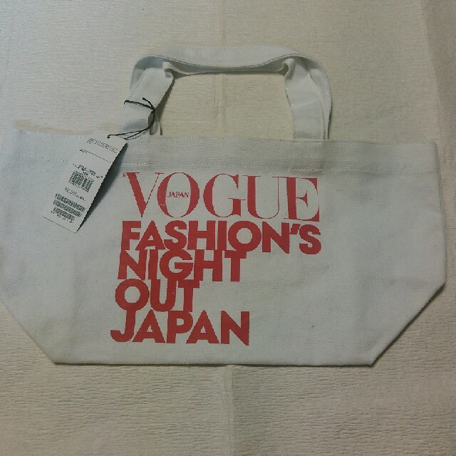 VOGUE JAPAN トートバッグ レディースのバッグ(トートバッグ)の商品写真