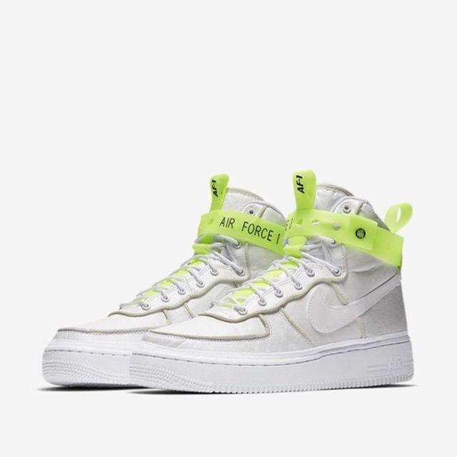 スニーカーAIR FORCE 1 HI VIP 27cm