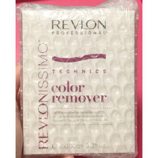 レブロン(REVLON)のREVLON PROFESSIONAL COLOR REMOVER(カラーリング剤)