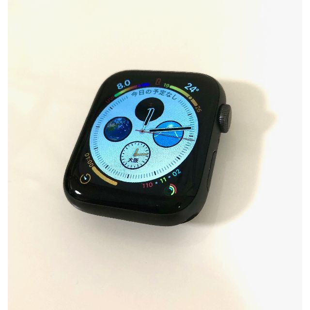 Apple(アップル)のApple Watch Series 4 (44mm GPS) メンズの時計(腕時計(デジタル))の商品写真