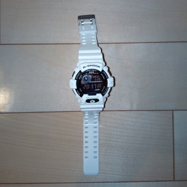 ブライトリングクロノマット44中古 | G-SHOCK - CASIO G-SHOCK GW-8900A-7JFの通販 by akira8285's shop｜ジーショックならラクマ