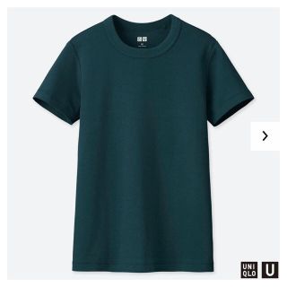 ユニクロ(UNIQLO)のUNIQLO U  クルーネックT(Tシャツ(半袖/袖なし))