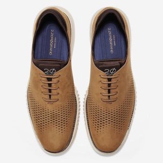 コールハーン(Cole Haan)のセール中 コールハーン  2.ゼログランド 未使用 完売品(ドレス/ビジネス)