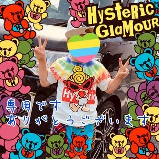 ヒステリックミニ(HYSTERIC MINI)のるりまま様専用(Tシャツ/カットソー)