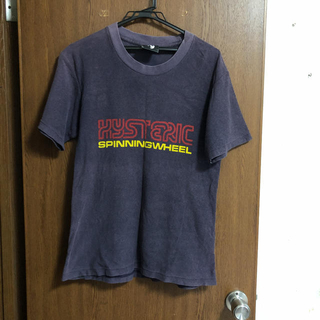 ヒステリックグラマー(HYSTERIC GLAMOUR)のTシャツ(Tシャツ/カットソー(半袖/袖なし))