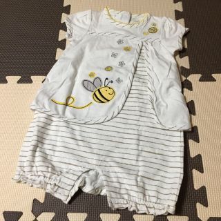 コアラベビー(KOALA Baby)のコアラベビー♡夏物カバーオール♡70(カバーオール)