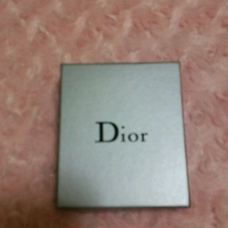 クリスチャンディオール(Christian Dior)の空箱(その他)