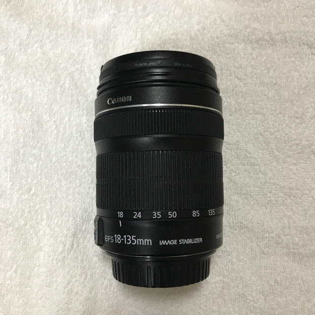 Canon(キヤノン)のCANON EF-S 18-135mm STM スマホ/家電/カメラのカメラ(レンズ(ズーム))の商品写真