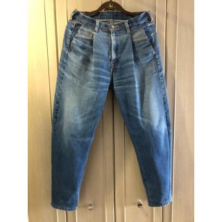 リーバイス(Levi's)のこんもり様専用  HED MAYNER levi's リメイク テーパードデニム(デニム/ジーンズ)