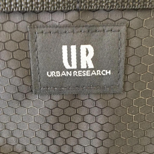 URBAN RESEARCH(アーバンリサーチ)の アーバンリサーチ　抗菌ダッフルバッグ メンズのバッグ(ボストンバッグ)の商品写真