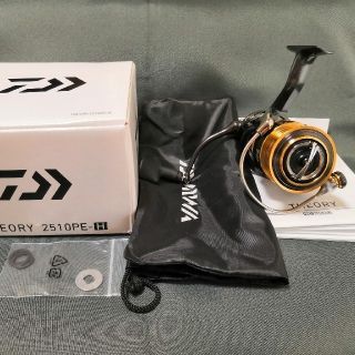 ダイワ(DAIWA)のダイワ セオリー2510PE-H(リール)