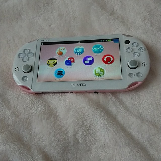 PSVITA 本体