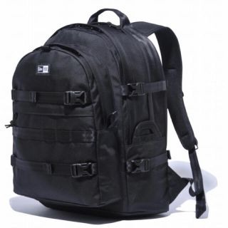 ニューエラー(NEW ERA)のnew era リュック 35L ブラック キャリアパック(バッグパック/リュック)