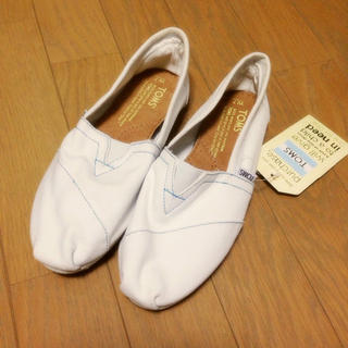 トムズ(TOMS)のTOMS(スリッポン/モカシン)